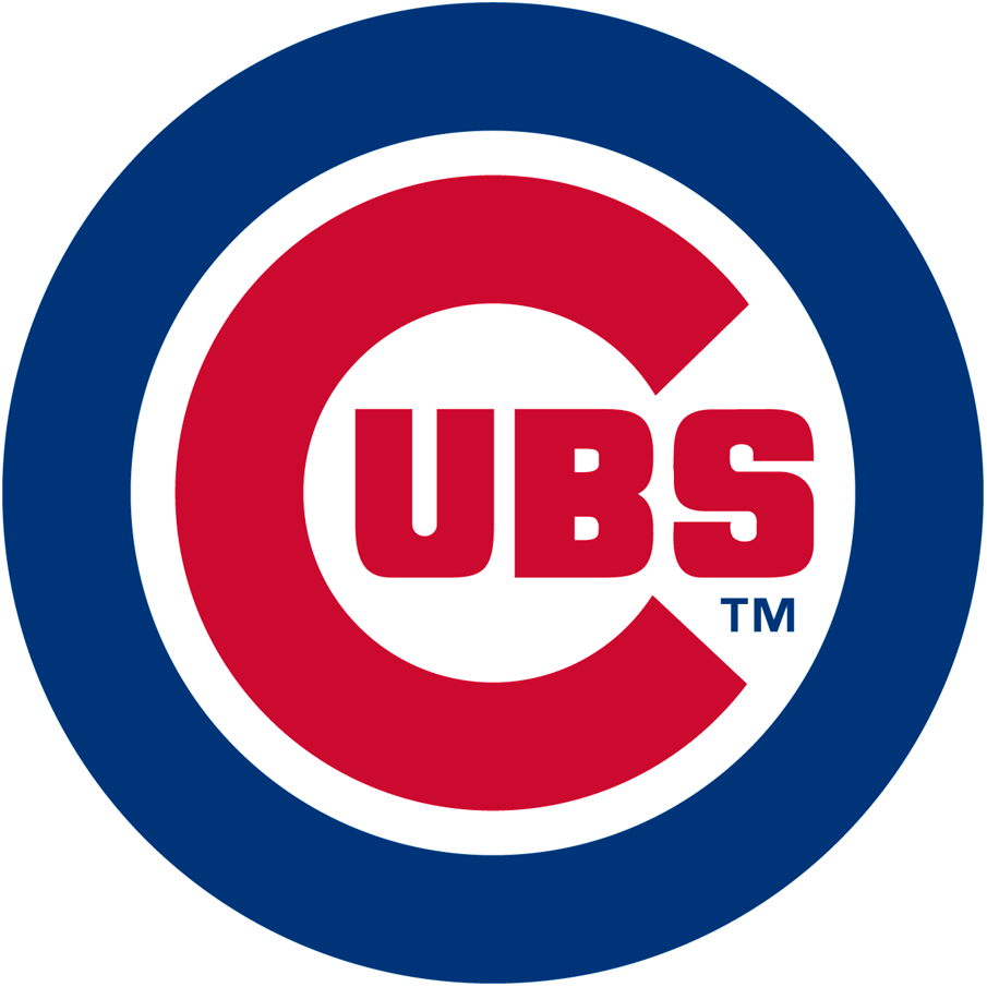 Chicago Cubs 1979-Pres Primary Logo iron on transfers for fabric...